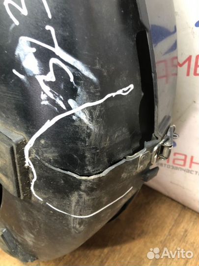 Чехол запасного колеса Suzuki Grand Vitara JT 2008