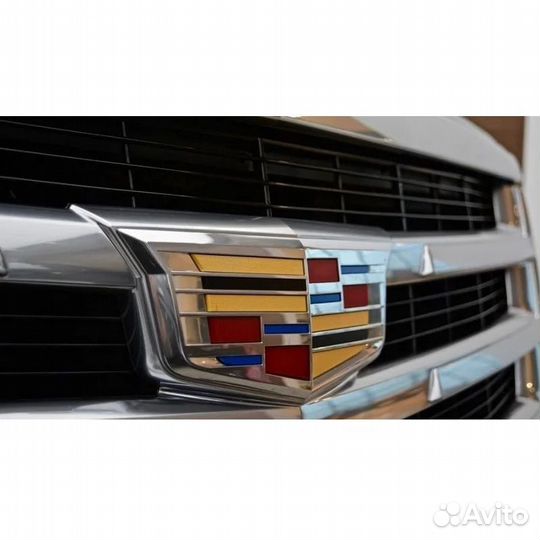 Эмблема логотип Кадиллак Cadillac ATS, XTS, ELR