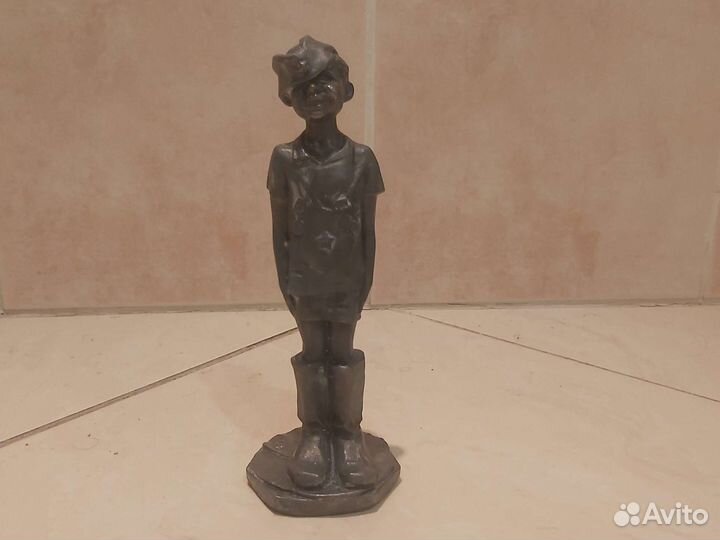 Статуэтка Сын полка