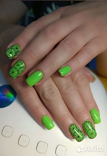 Маникюр,педикюр,долговременная укладка бровей