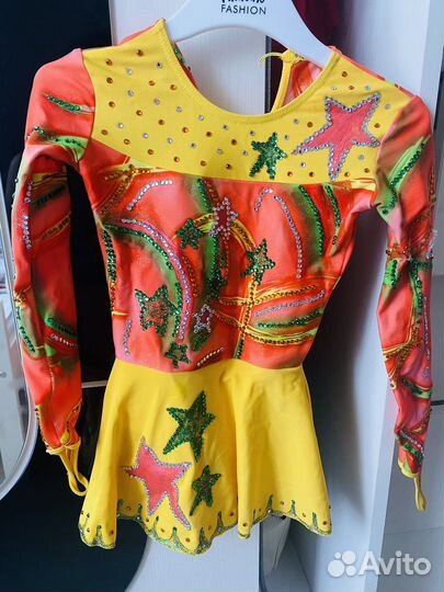 Костюм для гимнастики