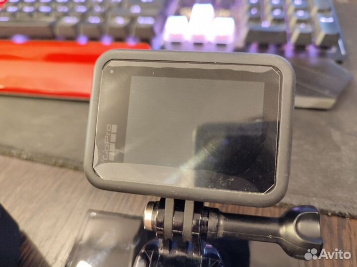 GoPro Hero8 Black Edition 4K UHD, Wi-Fi