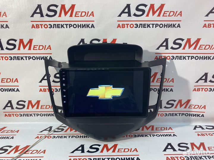Магнитола android Chevrolet Cruze 2009-2012
