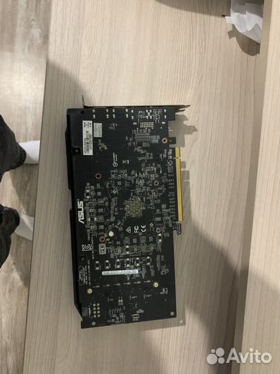 Видеокарта amd rx580 8gb