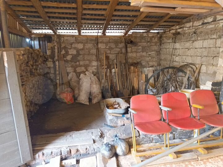 Дом 100 м² на участке 6 сот.