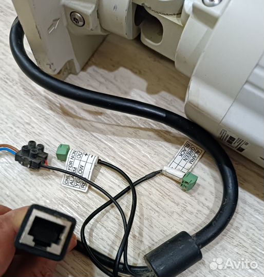 AV2125IR, IP-видеокамера