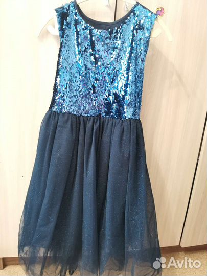 Платье для девочки Me&We