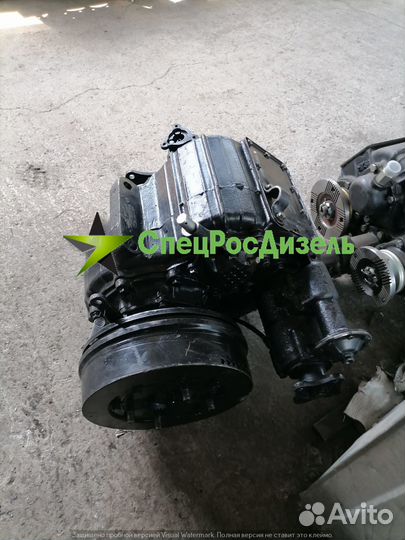 Коробка раздаточная Урал / Ural 200428