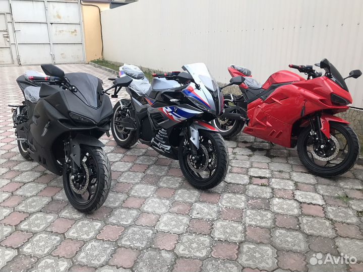 Новый Электро мотоцикл Ducati Panigale