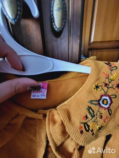 Платье для девочки