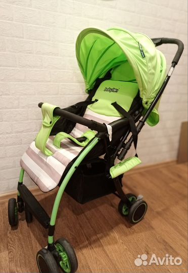 Прогулочная коляска бу