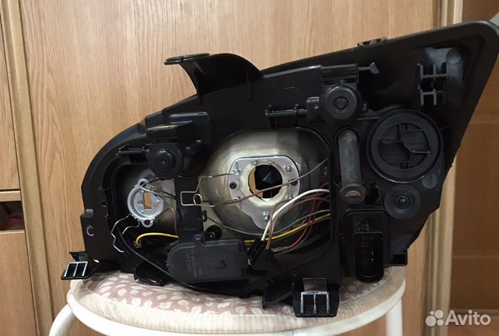 Фара на Ford Focus 2, дорестайлинг