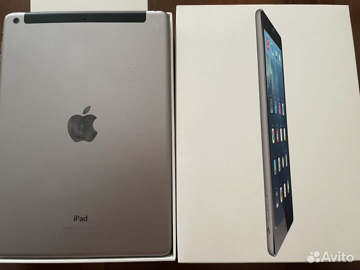 iPad air 1 32gb wifi+sim