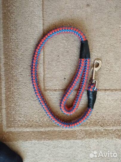 Поводок рулетка и другое для собак крупной породы