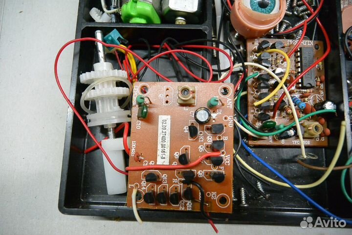 Запчасти к радиоуправляемым игрушкам