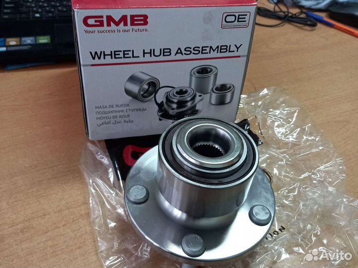 Ступичный подшипник Форд Фокус 2