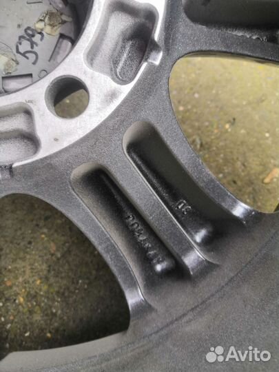 Колеса в сборе