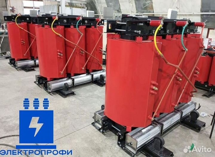 Трансформатор сухой тсл