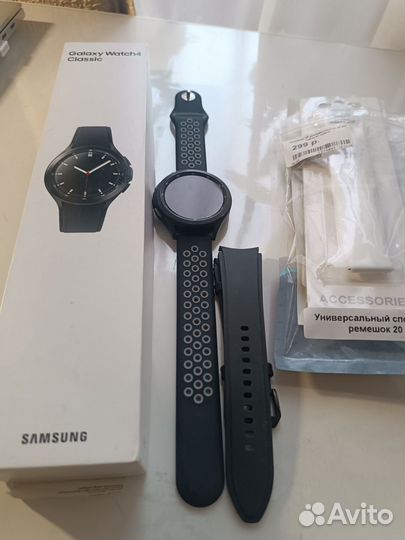 Samsung galaxy watch 4 classic 46mm