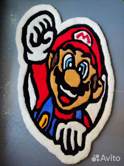 Ковер ручной работы