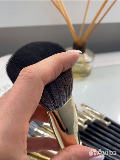 Набор кистей для макияжа