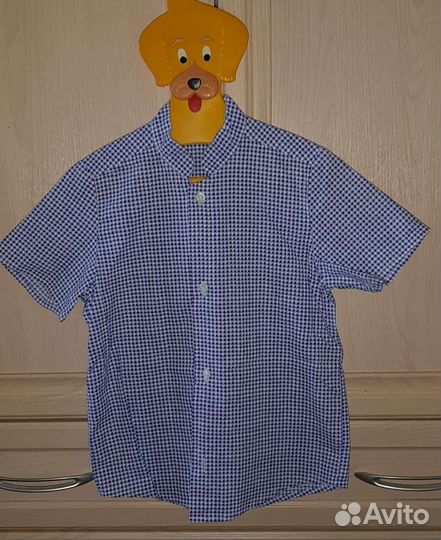 Рубашка р.116