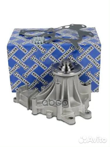 Помпа Toyota Land Cruiser 70/90/120/150 3.0TD 93