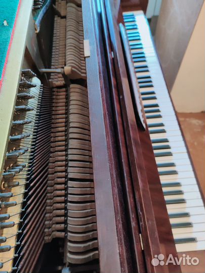 Пианино Ласточка СССР