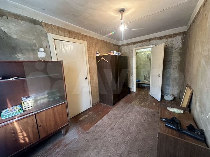 2-к. квартира, 45 м², 1/5 эт.