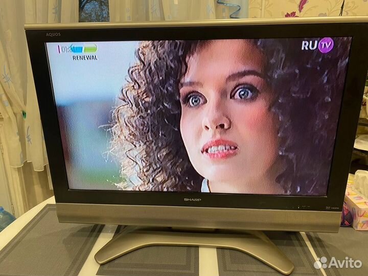 Телевизор Sharp LC-37P70E LCD 37