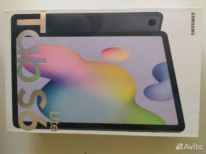 Samsung Tab s6 лайт