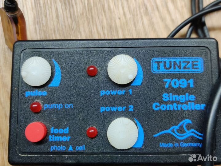 Tunze помпа, tunze контроллер, Jebo уф лампа