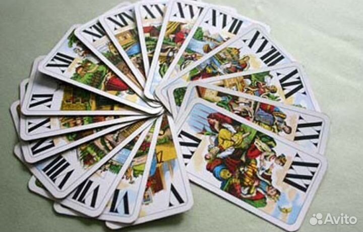 Гадание на картах таро / кофейной гуще