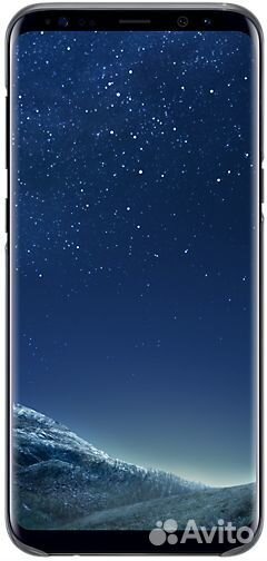 Оригинальные Чехлы Clear Cover Samsung S8 Plus