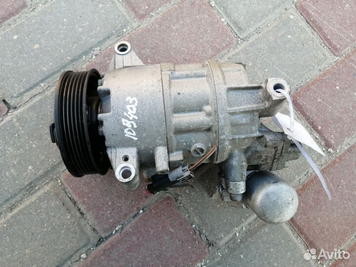 Компрессор кондиционера бмв E90 N46B20B 915682101