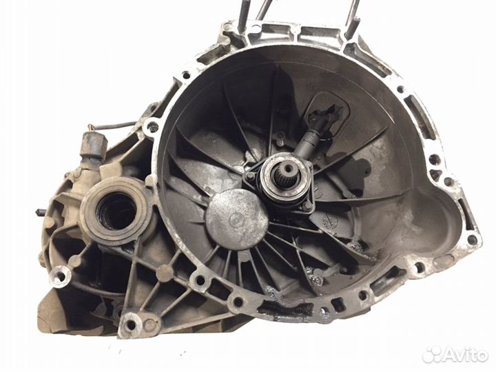 Коробка МКПП Ford Transit Connect 1.8 TDDi