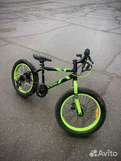 Детский велосипет Stern Fat force bike 20