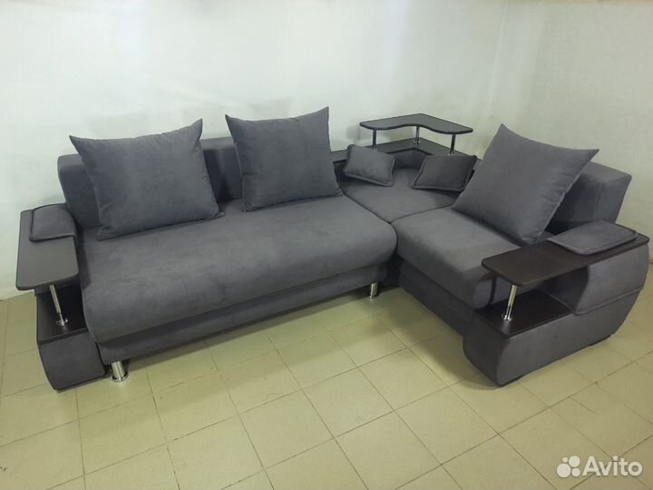 Угловой диван