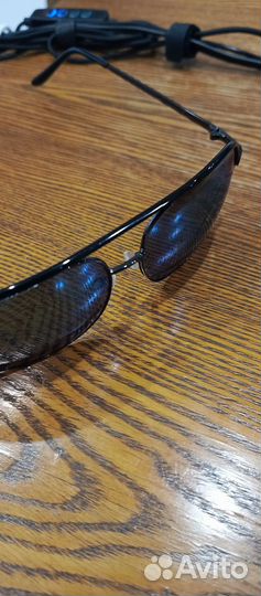 Солнцезащитные очки авиаторы