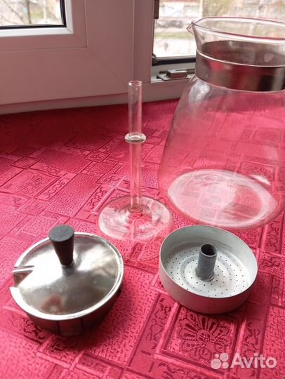 Винтажная кофеварка СССР