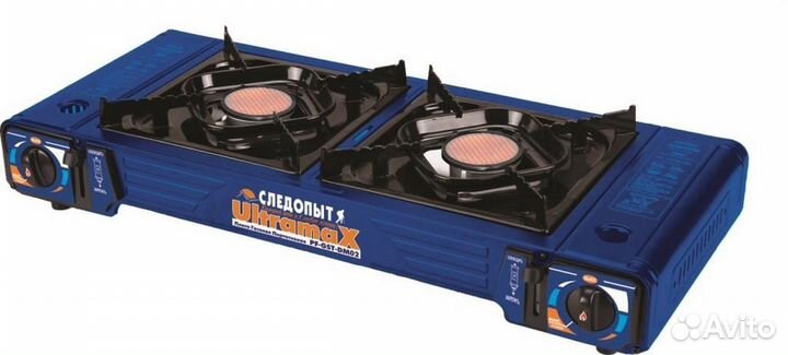 Плита газовая Следопыт Ultramax, PF-GST-DM02