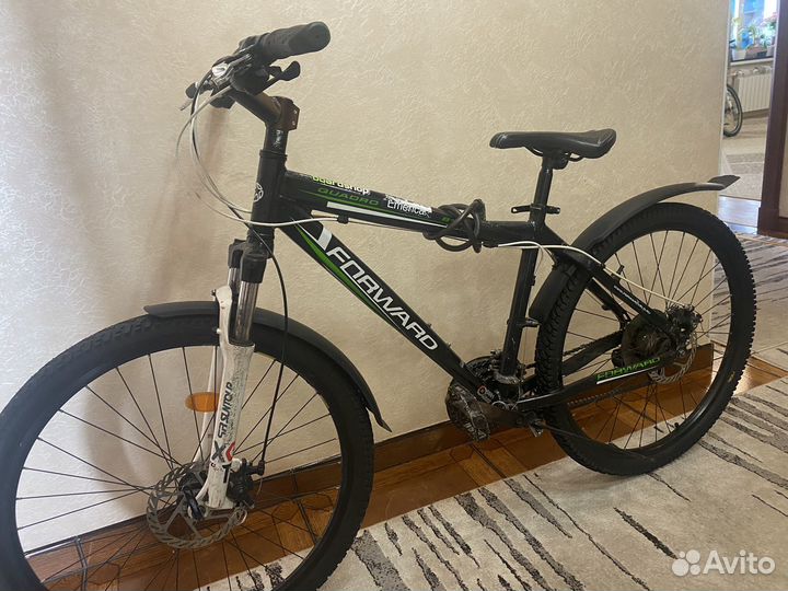 Велосипед горный