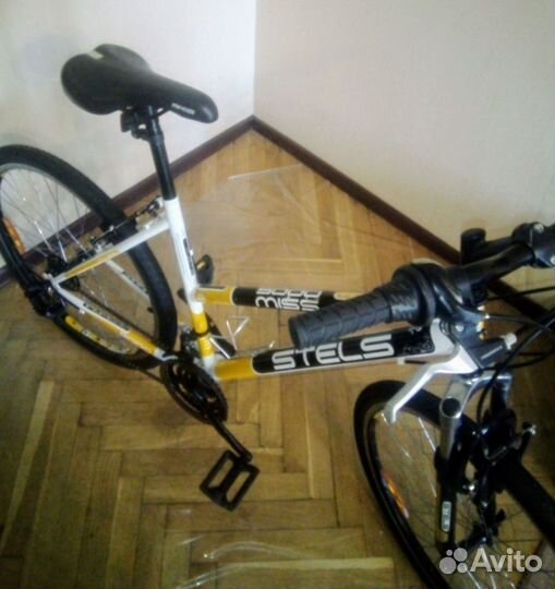 Велосипед stels