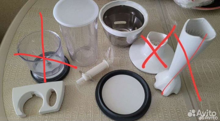 Запчасти для блендера braun 4191