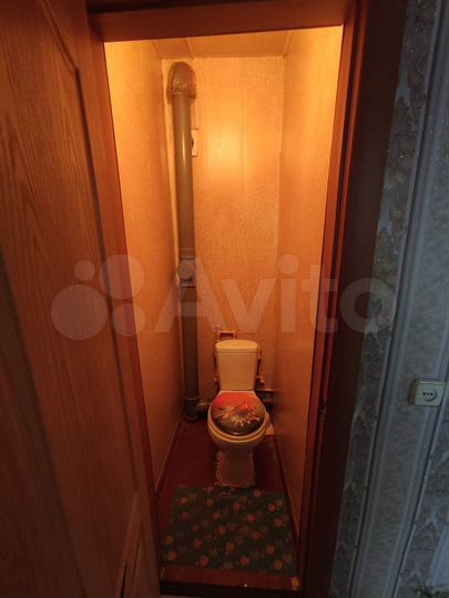 2-к. квартира, 41,6 м², 2/2 эт.