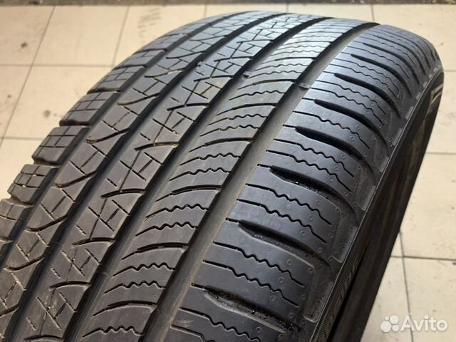 Pirelli Scorpion Zero All Season 255/55 R20