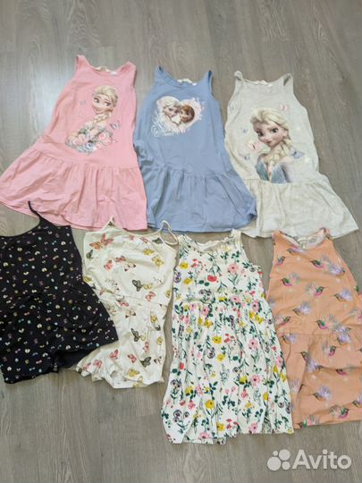 Пакет платьев HM