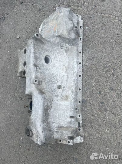 Масленный картер BMW E90 N52 N53 N54 N55