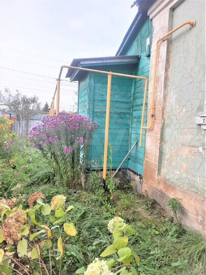 Дом 26 м² на участке 2 сот.