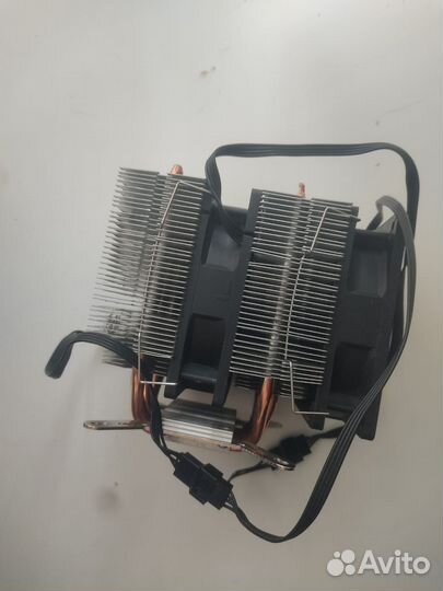 Куллер для процессора 1151